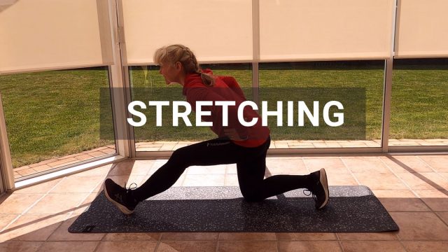 Rörlighetsträning - stretching